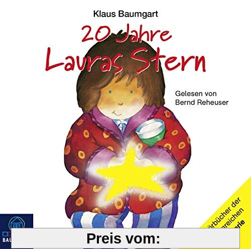 Jubiläumsbox 20 Jahre Lauras Stern